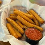 Using a Chapter 11 filing, the Ohio-based restaurant and bar facility aims to serve diners even during the proceedings.