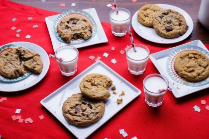 From shareable Snickerdoodle Cookies to winter recipes, the variety is impressive.