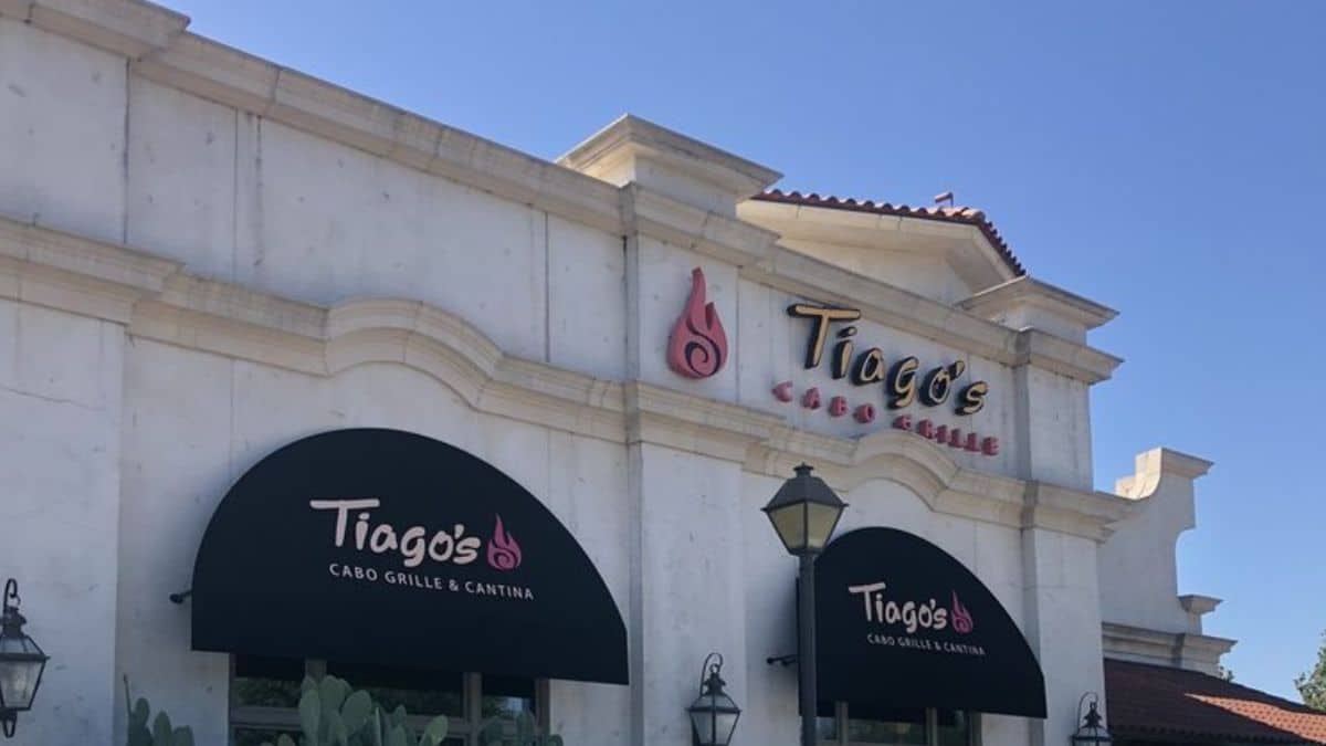 Tiago's Cab Grille storefront