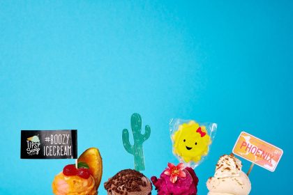 A Tipsy Scoop Barlor is Opening in Downtown Phoenix