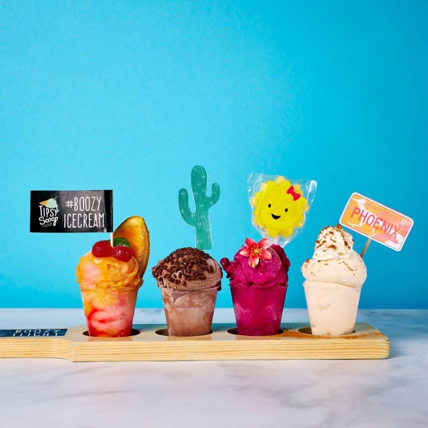 A Tipsy Scoop Barlor is Opening in Downtown Phoenix