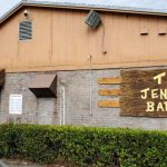 Tom Jenkins BBQ storefront