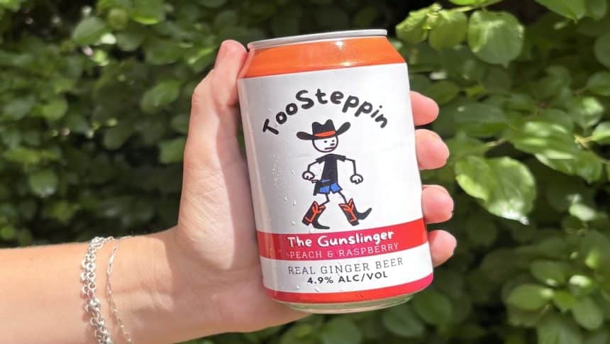 TooSteppin Brewing Opening New Saloon