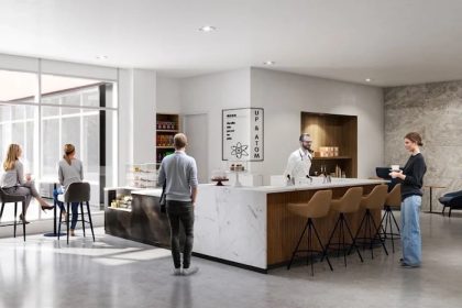 Up & Atom Coffee Co. to Open in Boston's Downtown Crossing