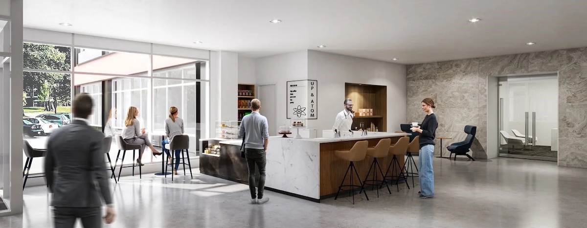Up & Atom Coffee Co. to Open in Boston's Downtown Crossing