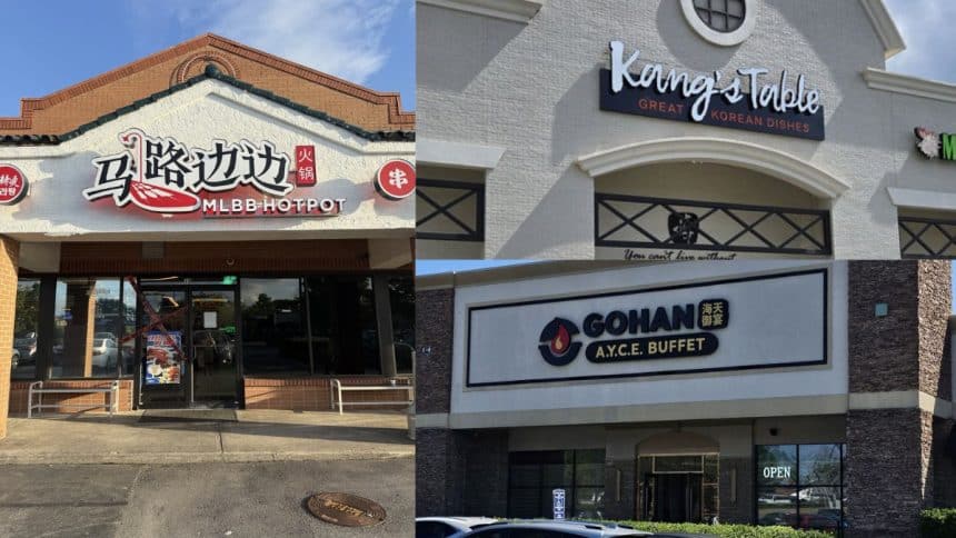 Metro Atlanta Restaurants Health Inspection Report November 2025