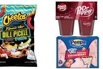 Upcoming snacks roundup