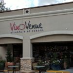 Vino Venue storefront