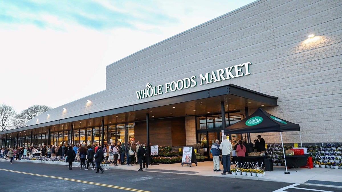 Whole Foods Market Daily Shop to open new store in New York