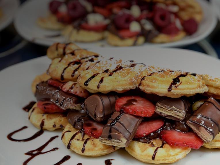 Wonder Waffel Marks Two Years on the Space Coast With Monthlong Celebration - 1