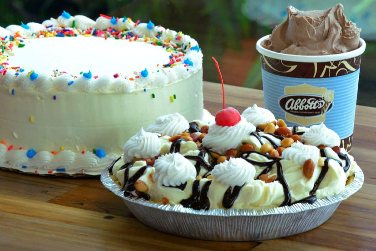 Abbott's Frozen Custard Opening in Merritt Island