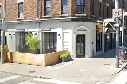 Bar Allegro Coming to College Street in Toronto