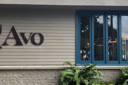Avo is a regional Italian dining spot opened by Chef Nick Lama.