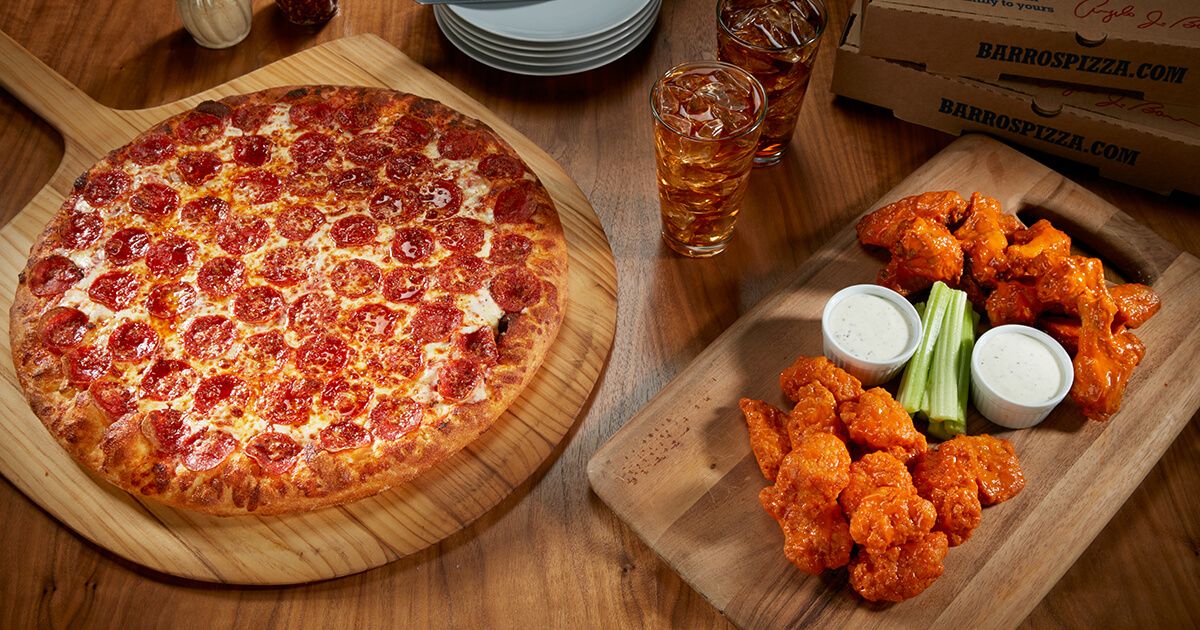 Barro's Pizza to Open Additional Buckeye Location