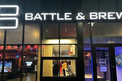 Battle & Brew closes its location at The Battery, Atlanta