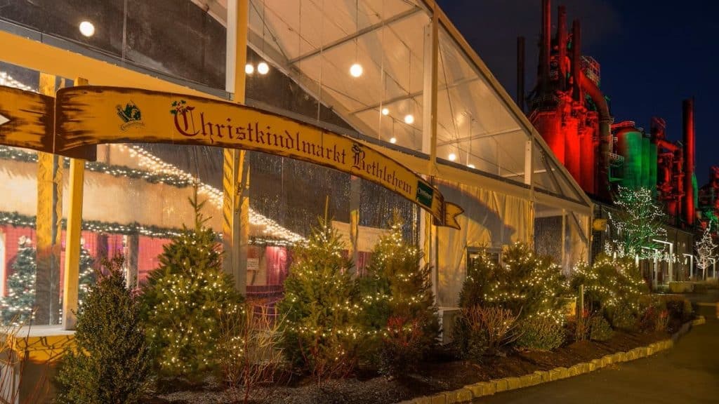 U.S. Cities with the best Christmas markets