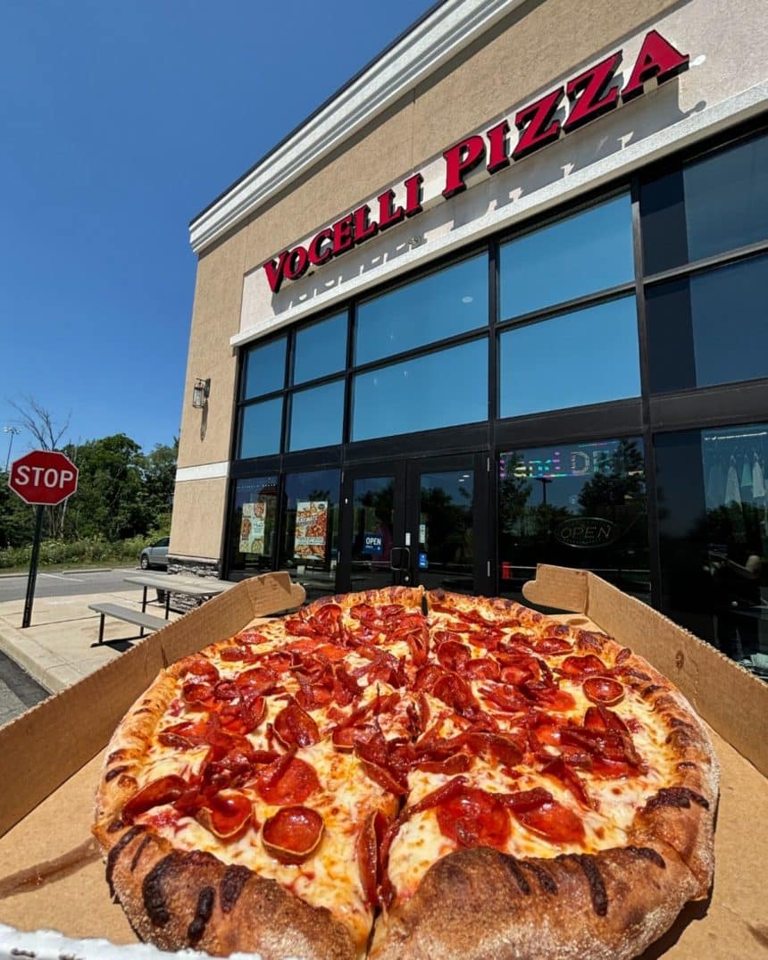 Vocelli Pizza to Make its Greater Houston Area Debut Next Year