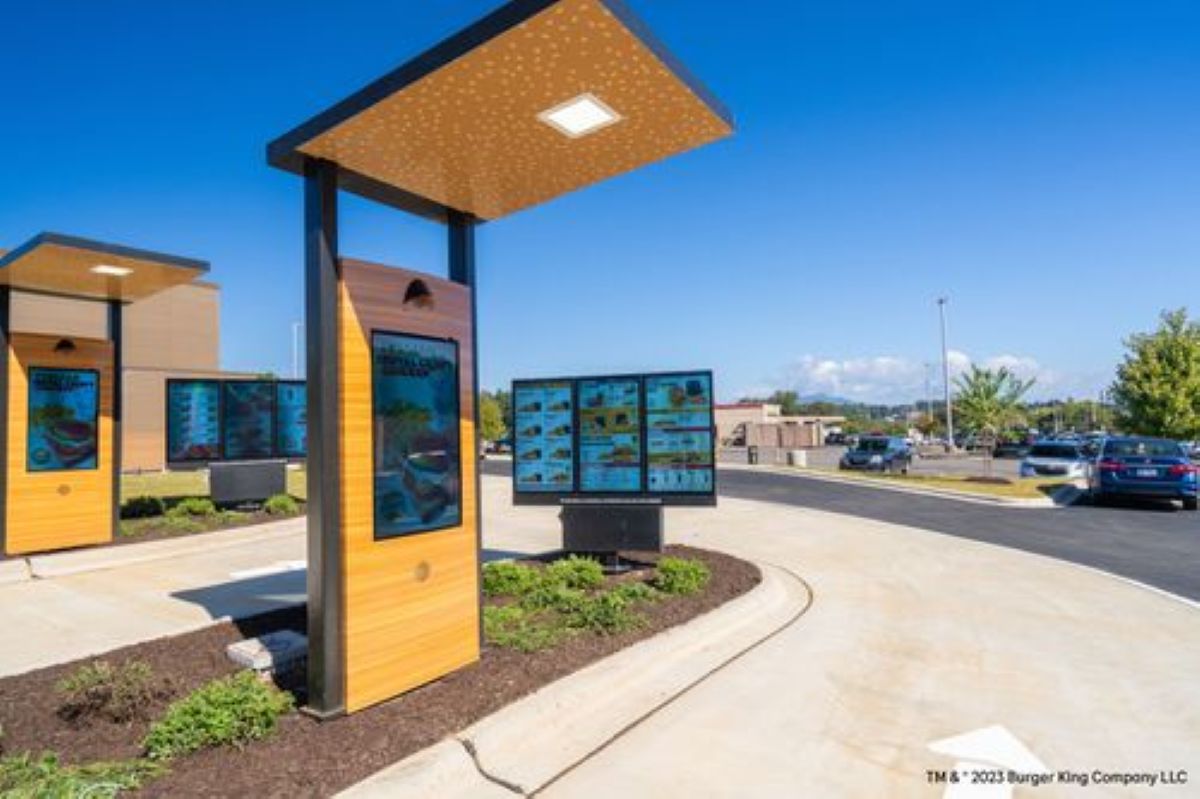 Burger King Sizzle Concept Coming to Kissimmee