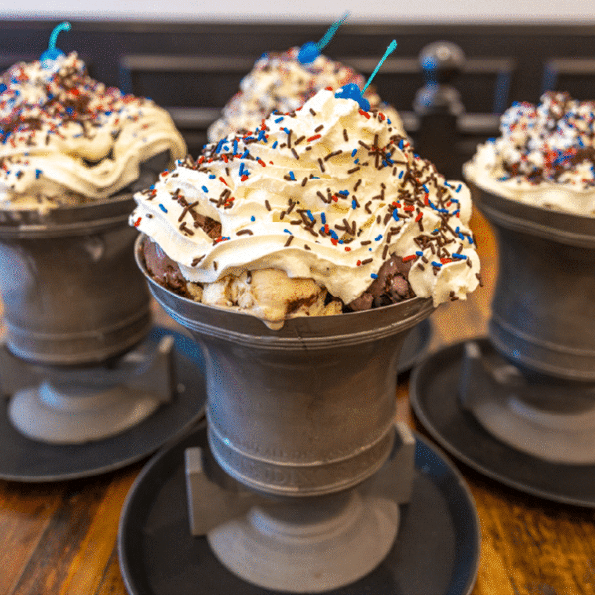 Brooker's Founding Flavors Planned for Chandler