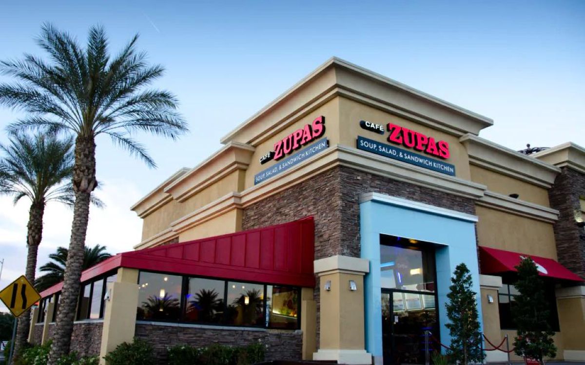 Cafe Zupas is Planning a Chandler Location