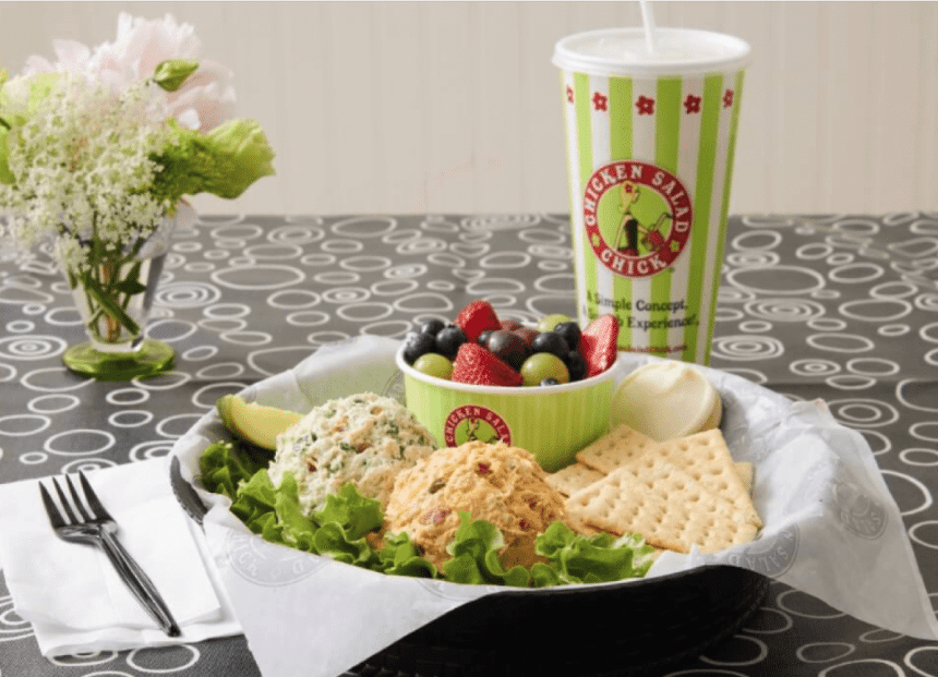 Chicken Salad Chick Plans Central Florida Expansion