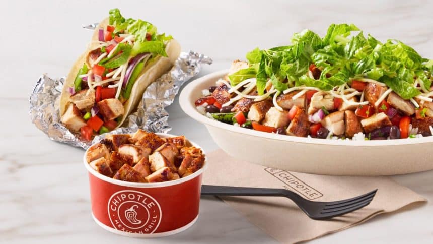 The brand will debut a High Protein Menu for the first time across the US and Canada on Tuesday, December 23