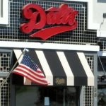 The 1980 American eatery was known for its long menu including sandwiches, steaks, and comfort food prepared from scratch.