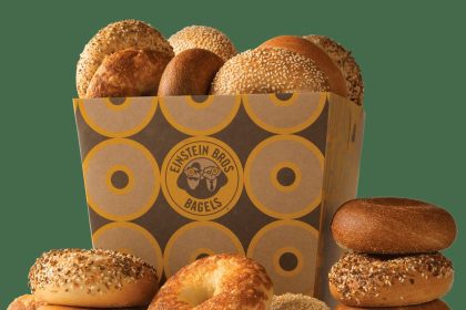 Einstein Bros. Bagels Opening at Mesa's East Gate Plaza
