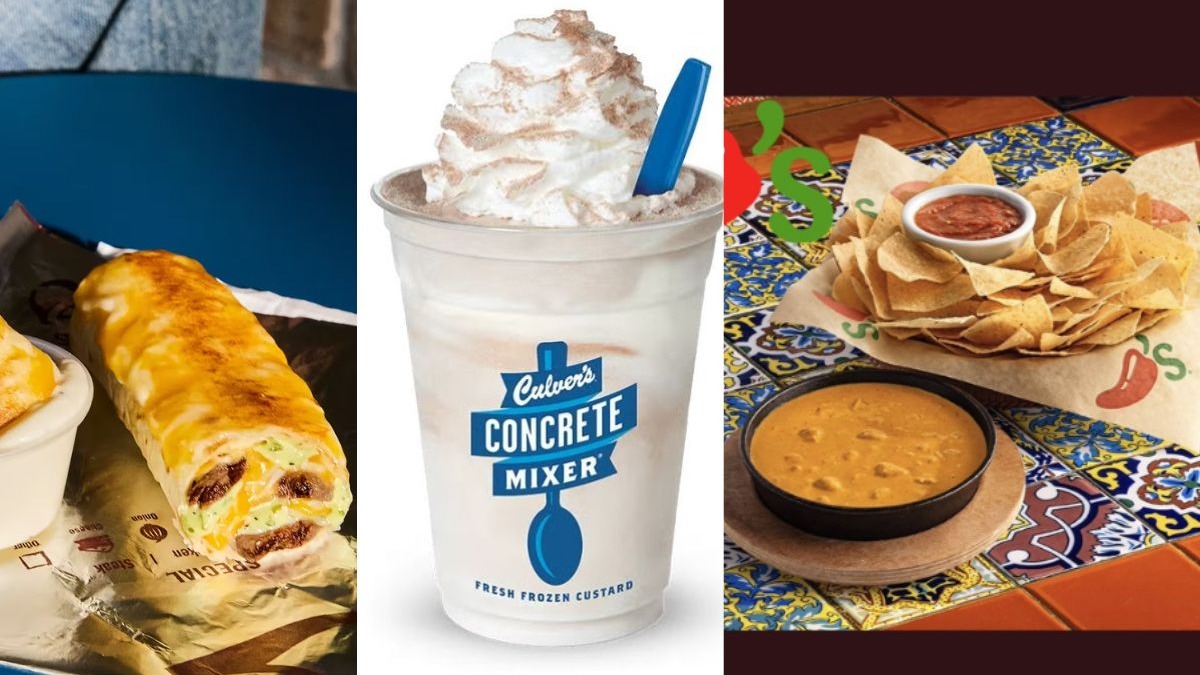From returning fan favorites to seasonal sweets, major fast-food chains are closing out 2025 with buzzy menu releases.