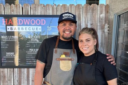 Hardwood Barbecue is Rolling Into Vegas Early 2026