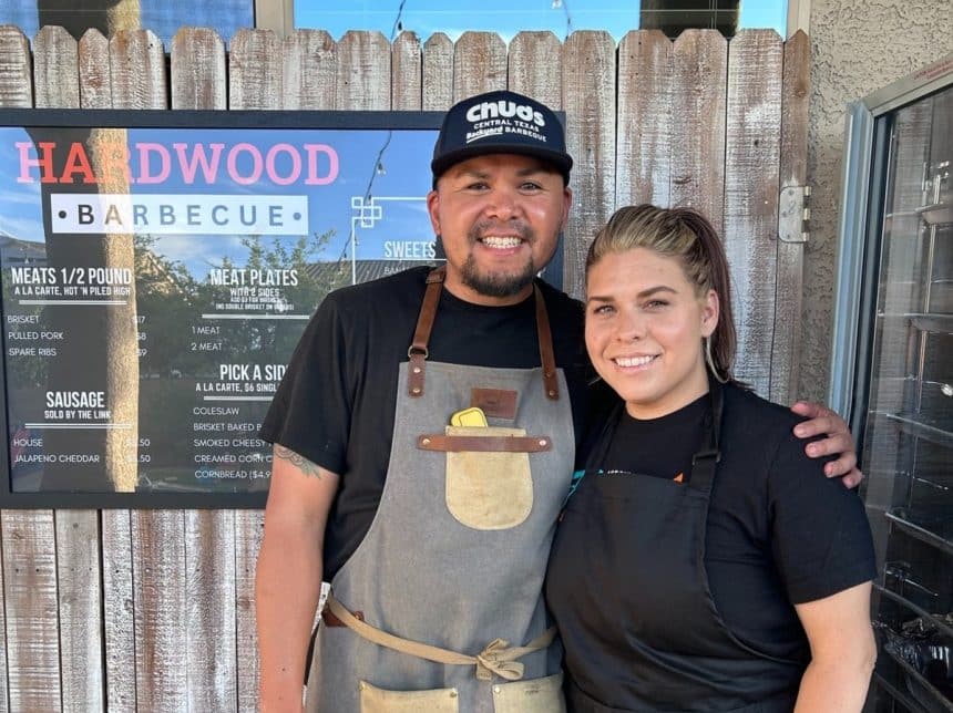 Hardwood Barbecue is Rolling Into Vegas Early 2026