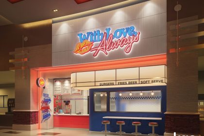 With Love, Always to Shower Its DBL Patty Love on Red Rock Casino