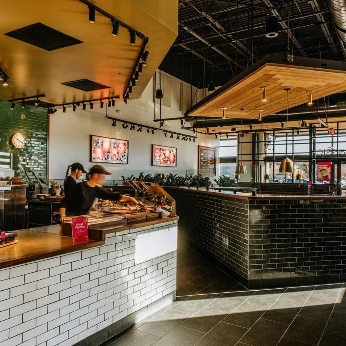 Brassica, Ohio-Based Mediterranean Restaurant Chain, to Debut in Houston Spring 2026