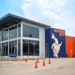 Burger Boy Addition Opening near Marbach Road