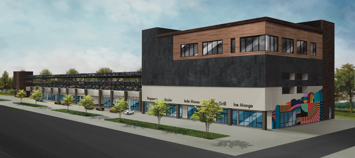 Houston's Asiatown to Become Home to New Development: Bellaire Food District