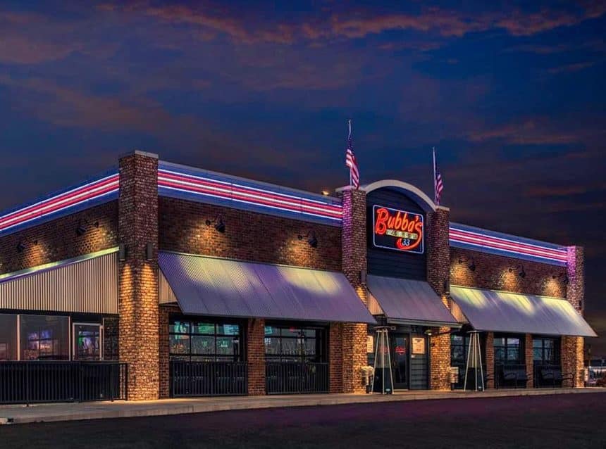 Bubba's 33 Revealed as One of Many Restaurants to Open in the San Jacinto Marketplace