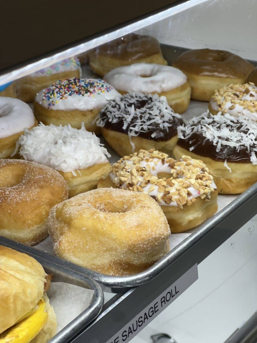 Golden Glaze Donut and Cafe is Coming to San Antonio