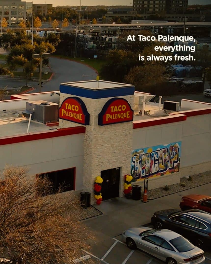 Taco Palenque to Open New Location in Greater Houston Area