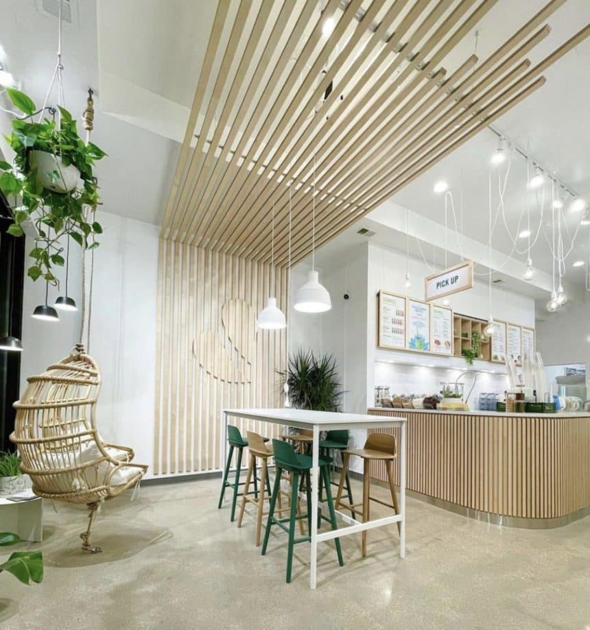 Pure Green Franchisee to Offer the "Best Smoothies in Town" at New River Oaks Location