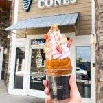 Crispy Cones, Shark Tank Winner, to Open First Greater Houston Area Location