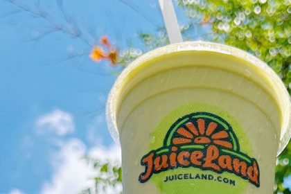 JuiceLand to Squeeze Life and Fresh Ingredients into the Vintage Marketplace with New Opening