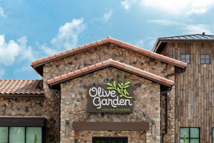 Olive Garden One of Two Major Chains to Open in Penitas Crossing Shopping Center