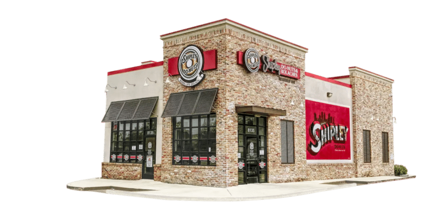 Shipley Do-Nut to Open a New Location