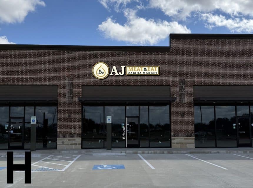 AJ Meat and Eat to Bring Halal and Homemade Indian, Pakistani Food to Rosenberg