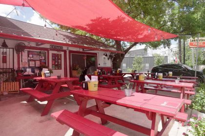 Lankford's Announces Woodlands Opening to Come Next Year