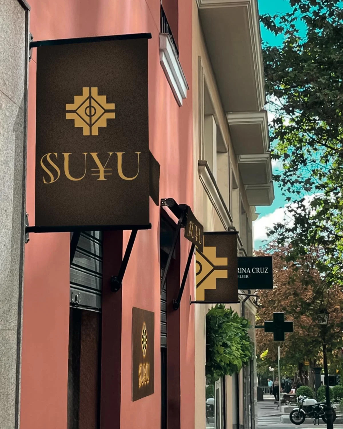 SUYU Peruvian Cocina to Debut at The Rim Next Year