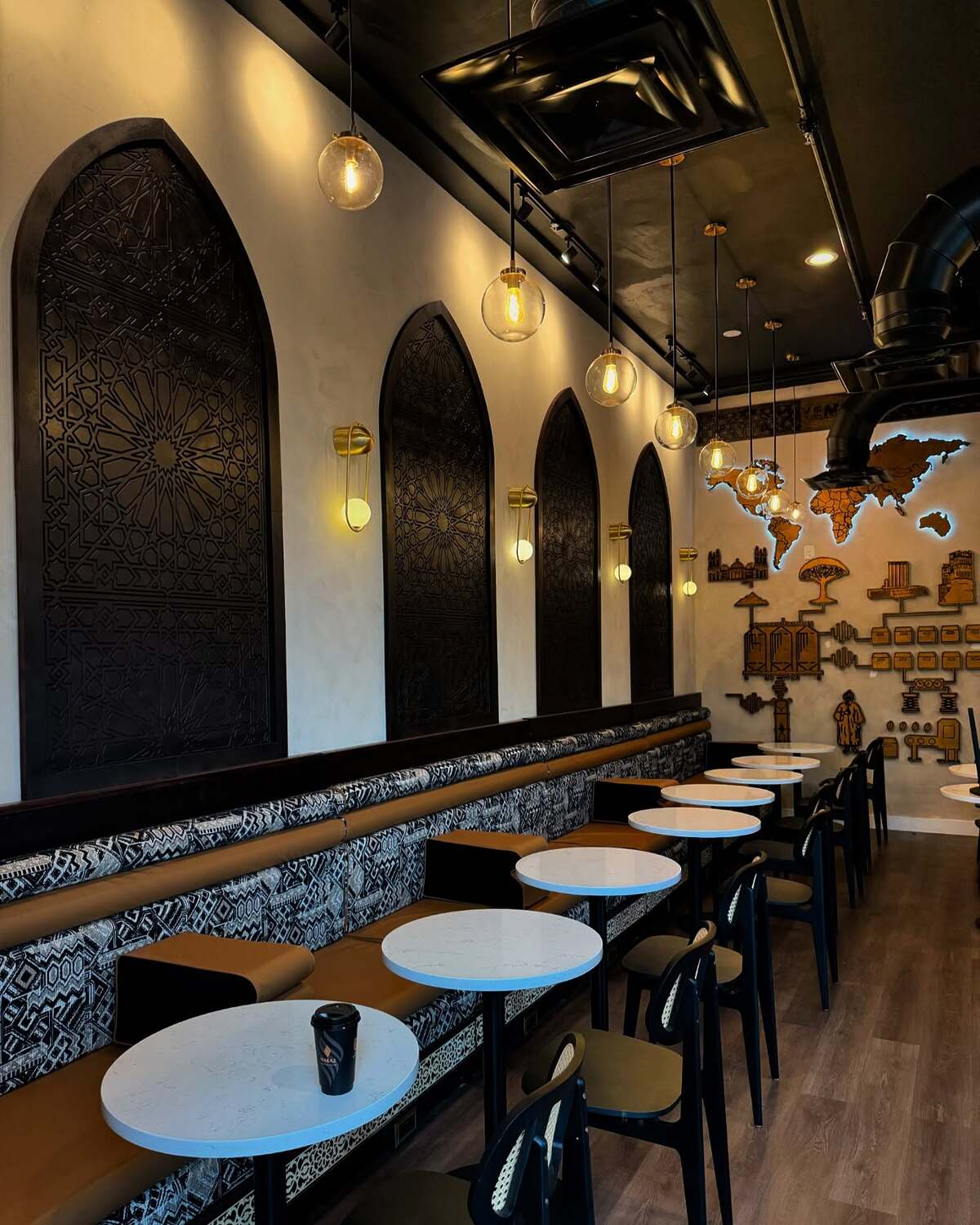 Haraz Coffee to Open a Second Location in the Greater Houston Area