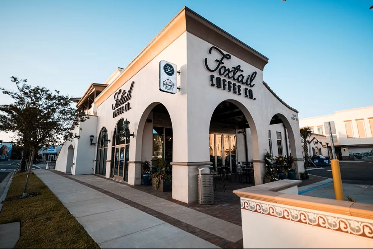 Foxtail Coffee to Open a Shop in Celebration