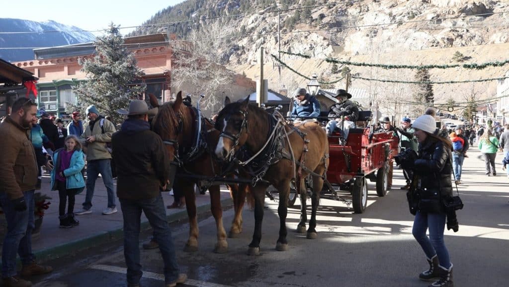 U.S. Cities with the best Christmas markets