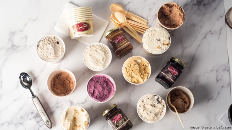 Graeter’s Ice Cream Plans New Scoop Shop in New Albany